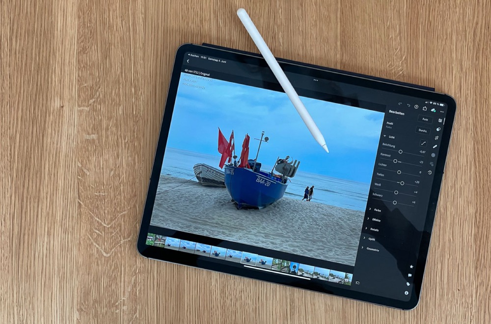 Smartphone Fotografie