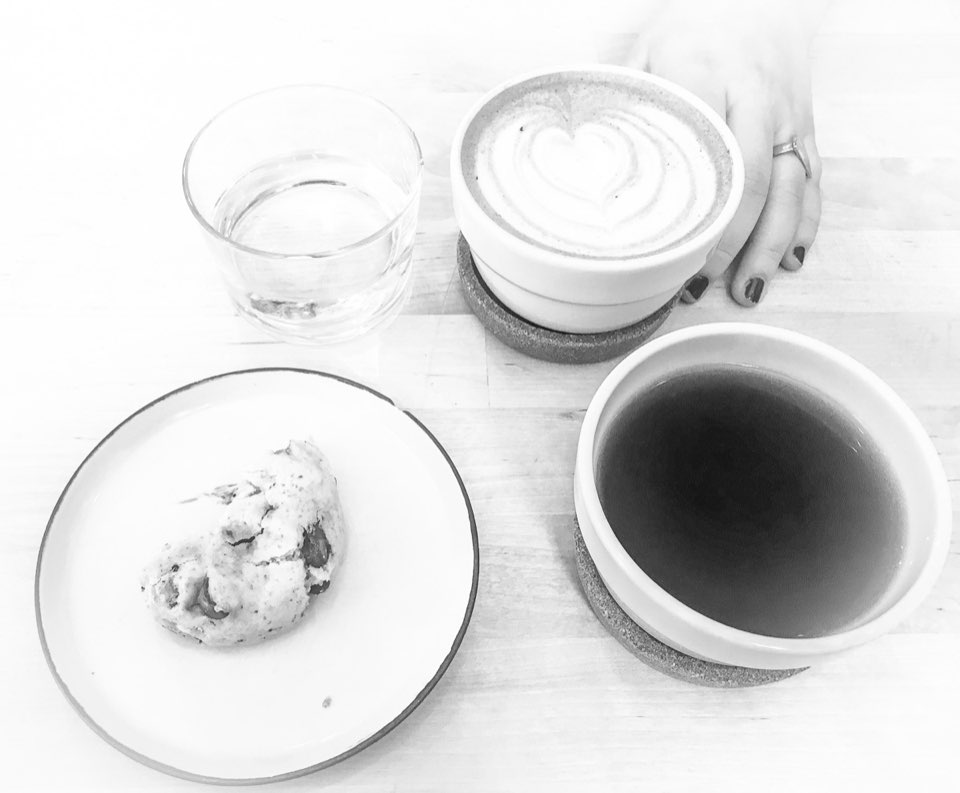 Black and White Minimalism