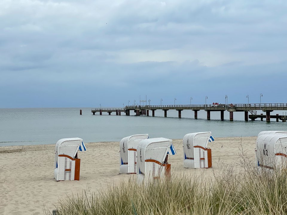 Ostsee, Rügen