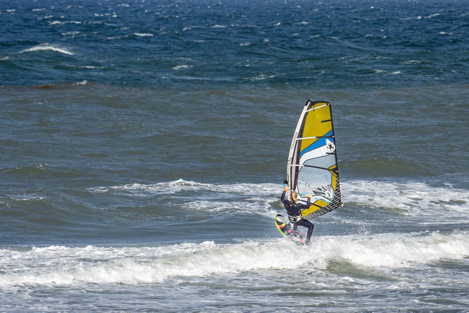 Surfer- Sportfotografie