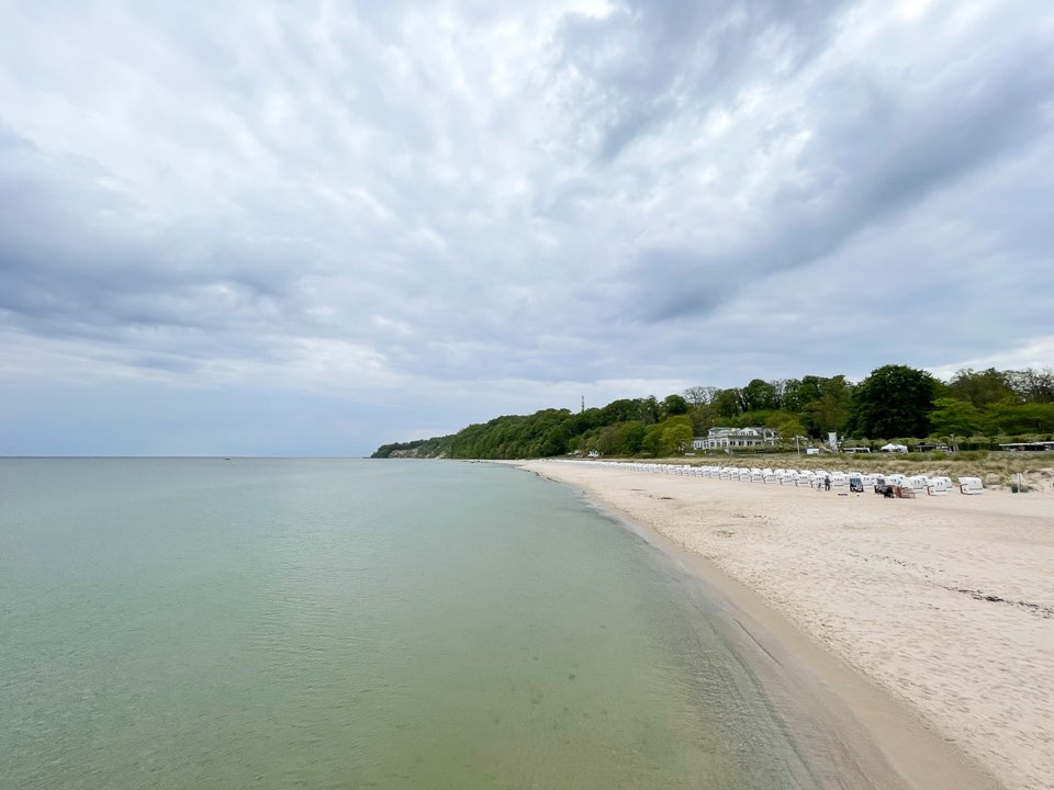 Rügen am Strand