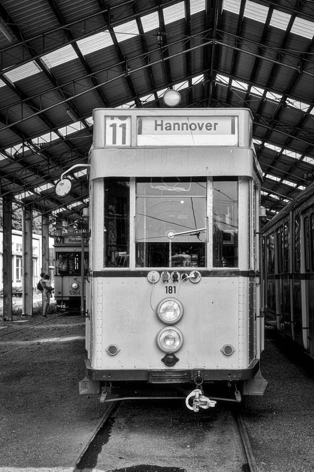Tram Museum Sehnde - Hanover