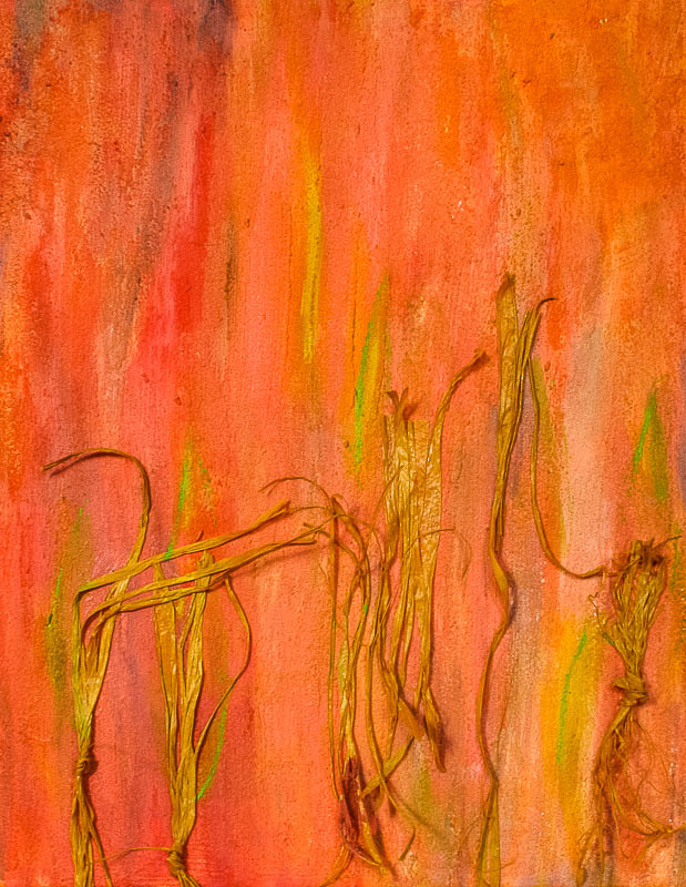 Acryl auf Canvas, 50x40 cm